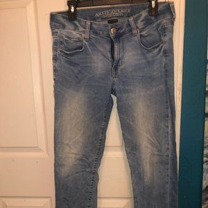 American Eagle Skinny Jeans